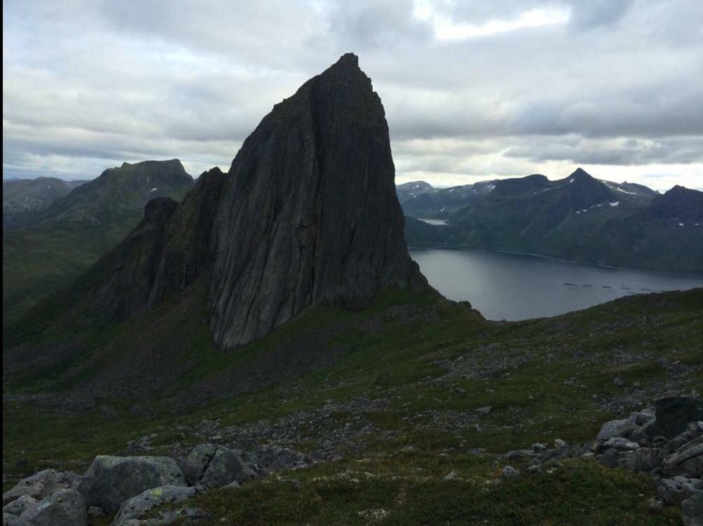 Fjordgard Leilighet A Exterior foto